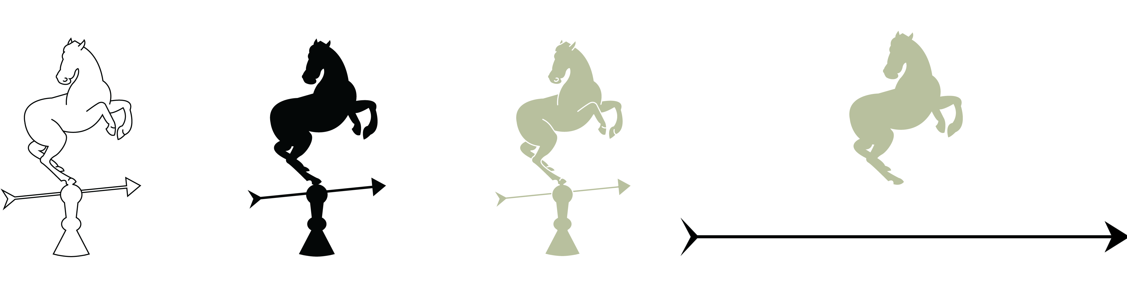 logos in color palette